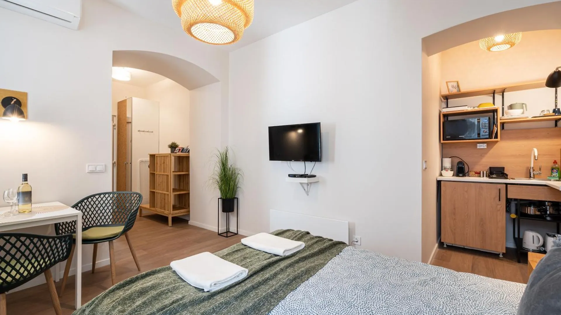 דירה Pop Art Suite In The Heart Of בודפשט