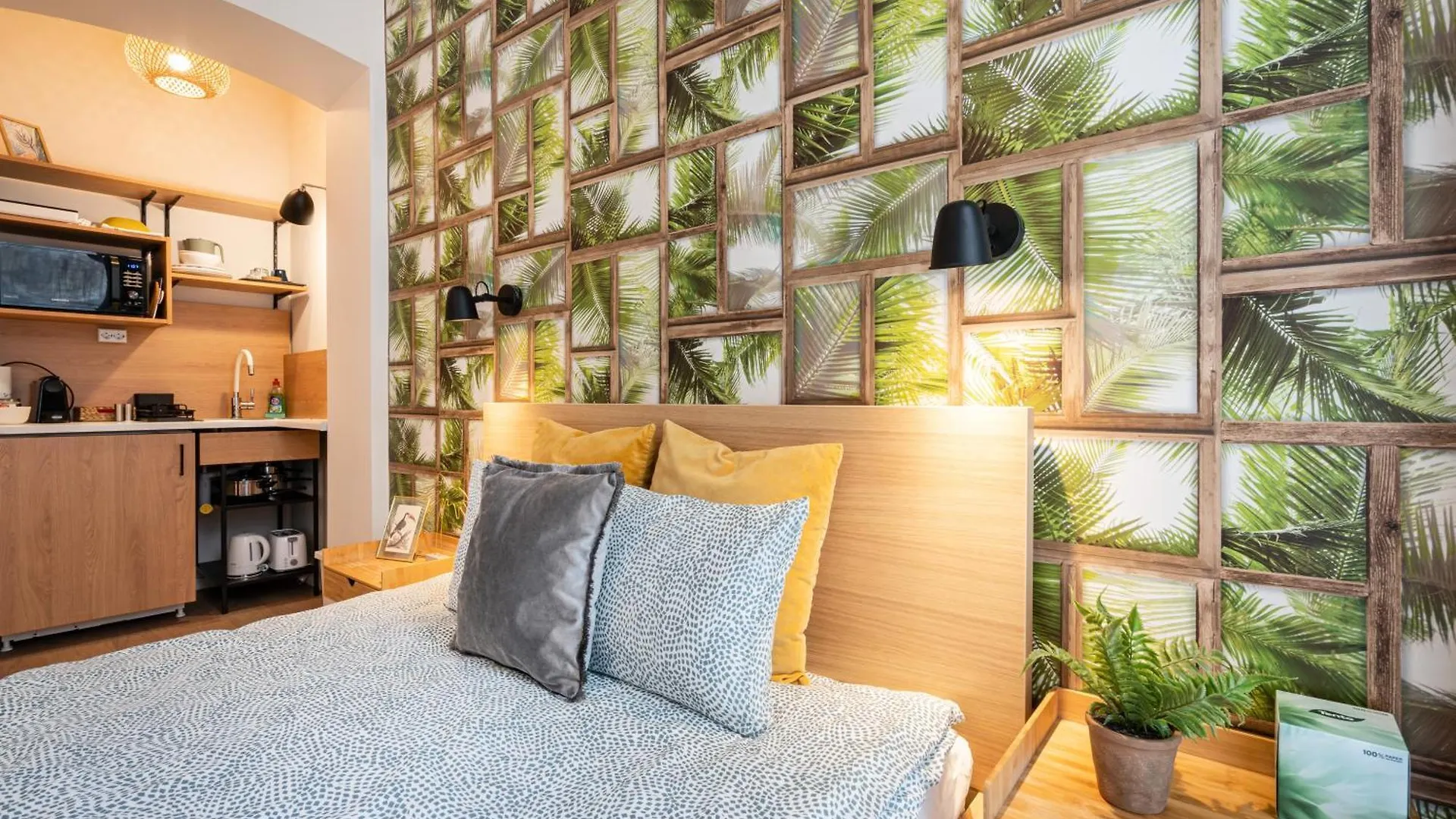 Pop Art Suite In The Heart Of בודפשט 0*,  הונגריה