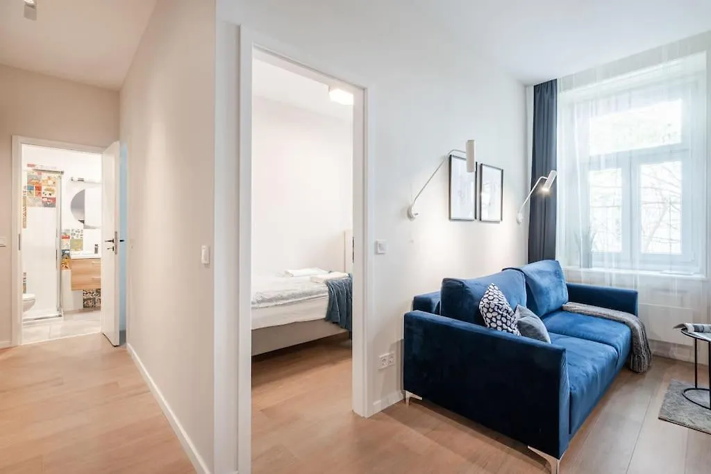 דירה Pop Art Suite In The Heart Of בודפשט הונגריה