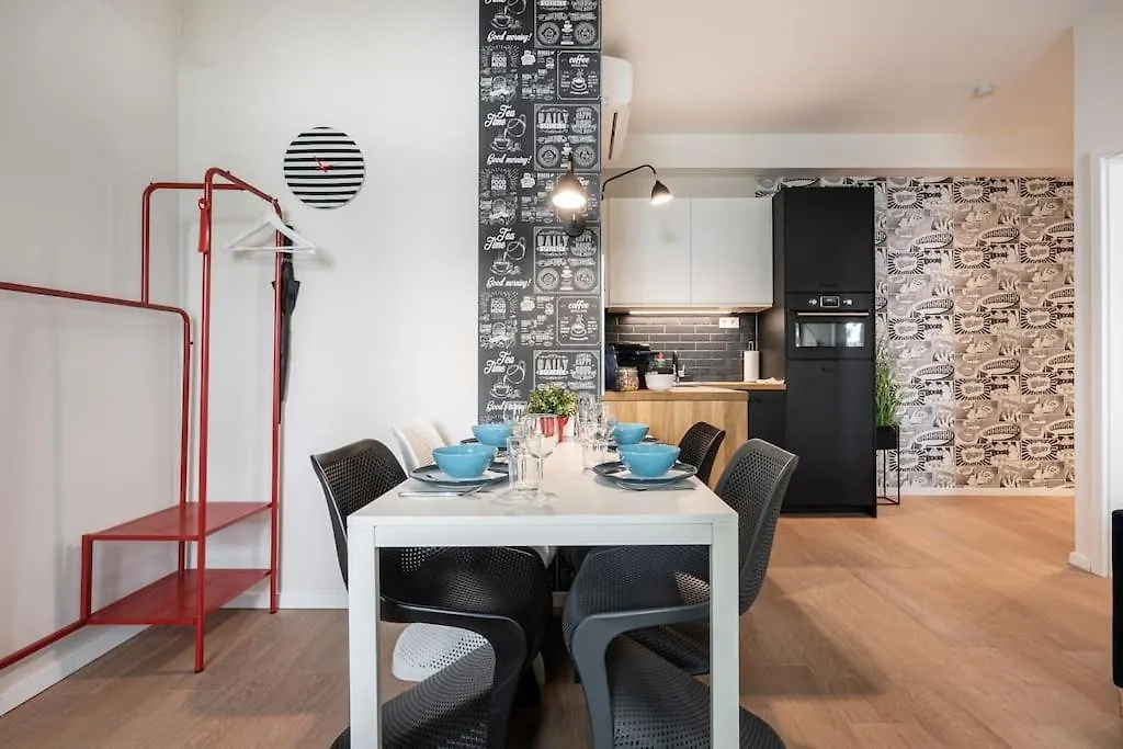 Pop Art Suite In The Heart Of בודפשט 0*,