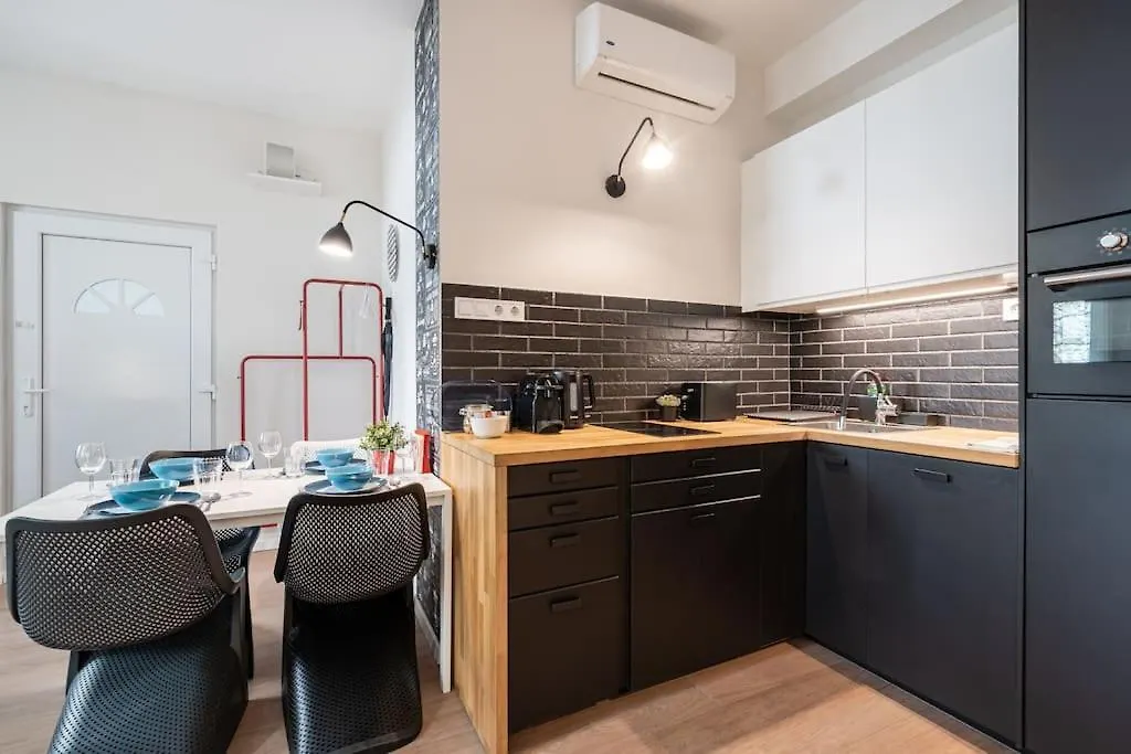Pop Art Suite In The Heart Of בודפשט