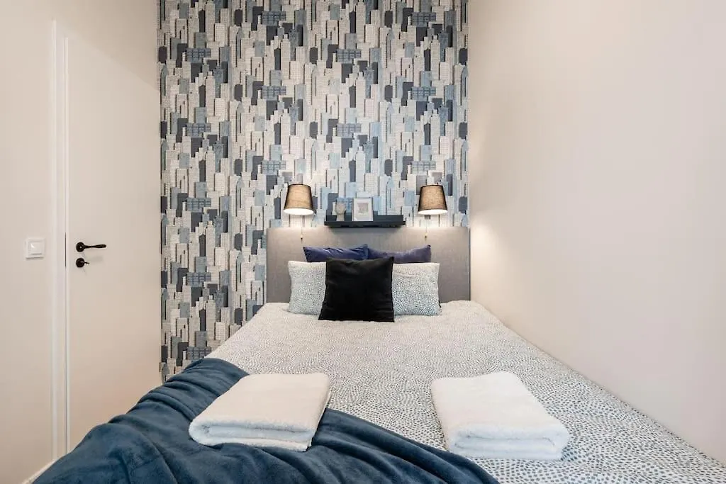 Pop Art Suite In The Heart Of בודפשט דירה