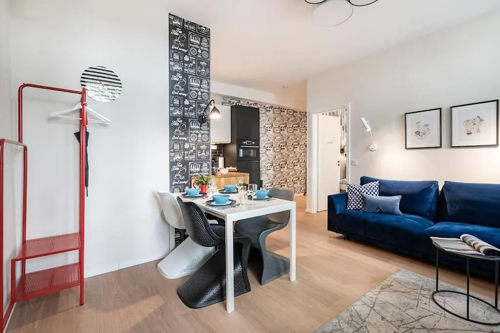 Pop Art Suite In The Heart Of בודפשט דירה