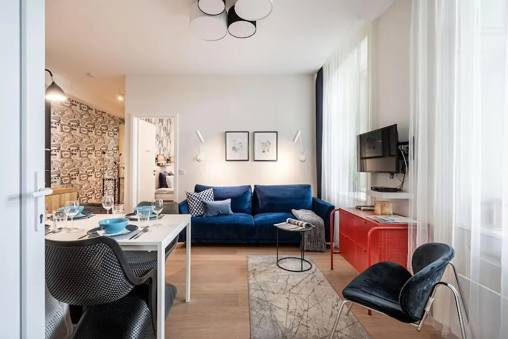 Pop Art Suite In The Heart Of בודפשט